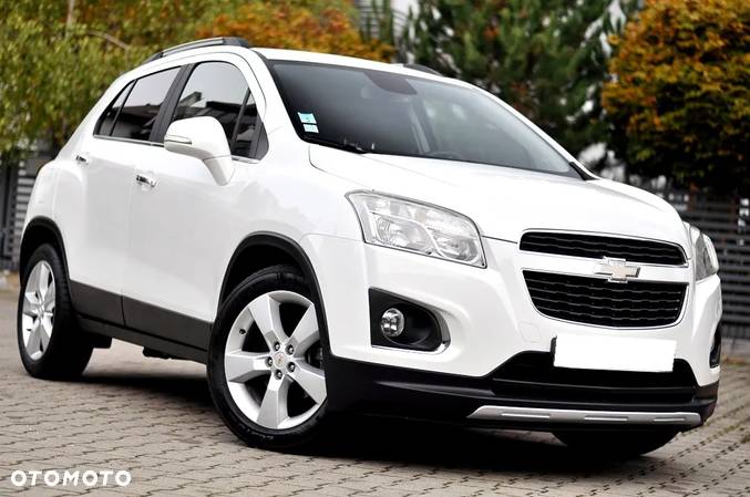 Chevrolet Trax 1.7 D LTZ - 3