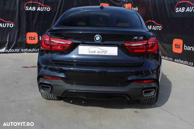 BMW X6 xDrive40d - 23