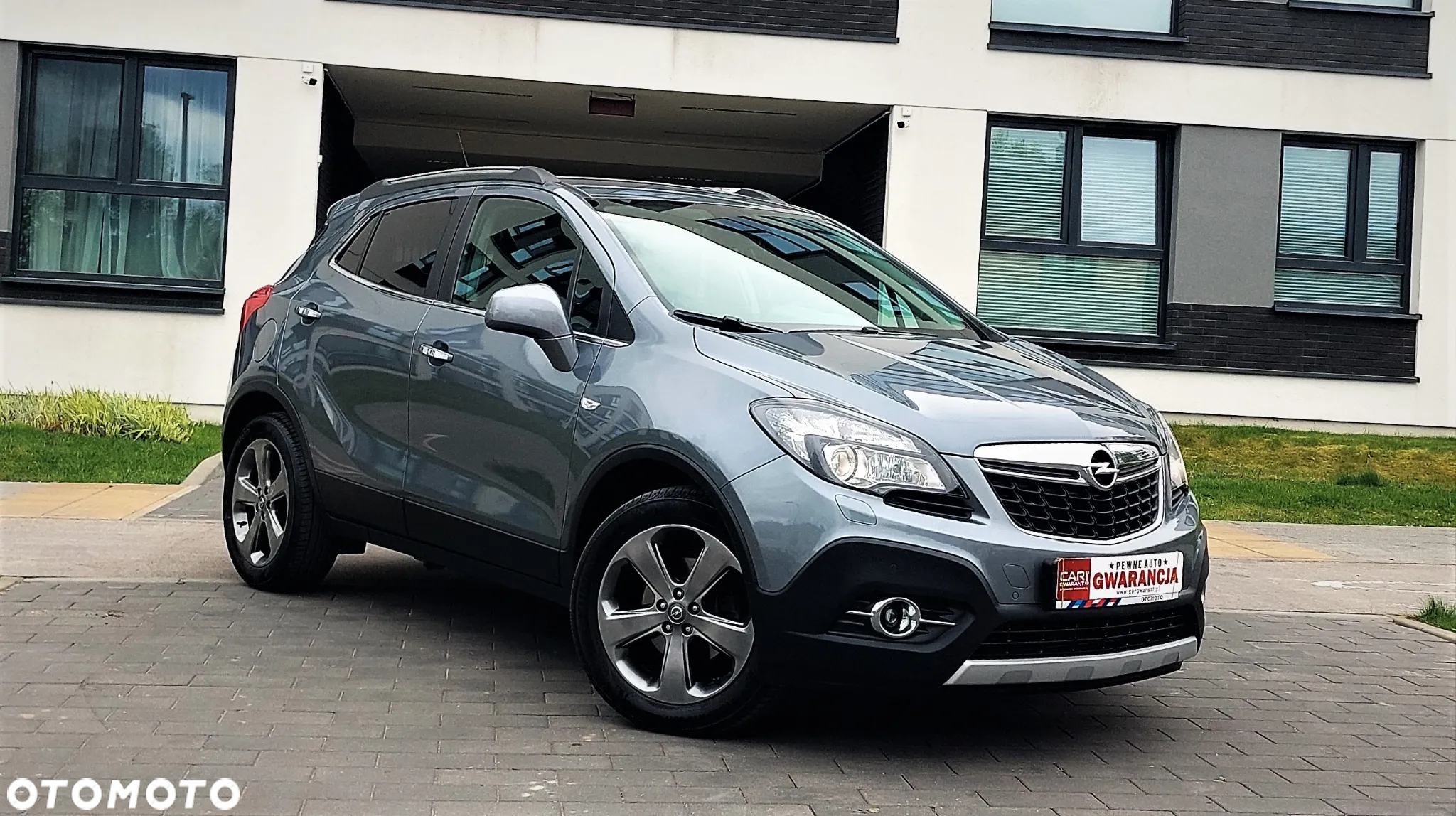 Opel Mokka 1.4 T Cosmo S&S 4x4 - 4