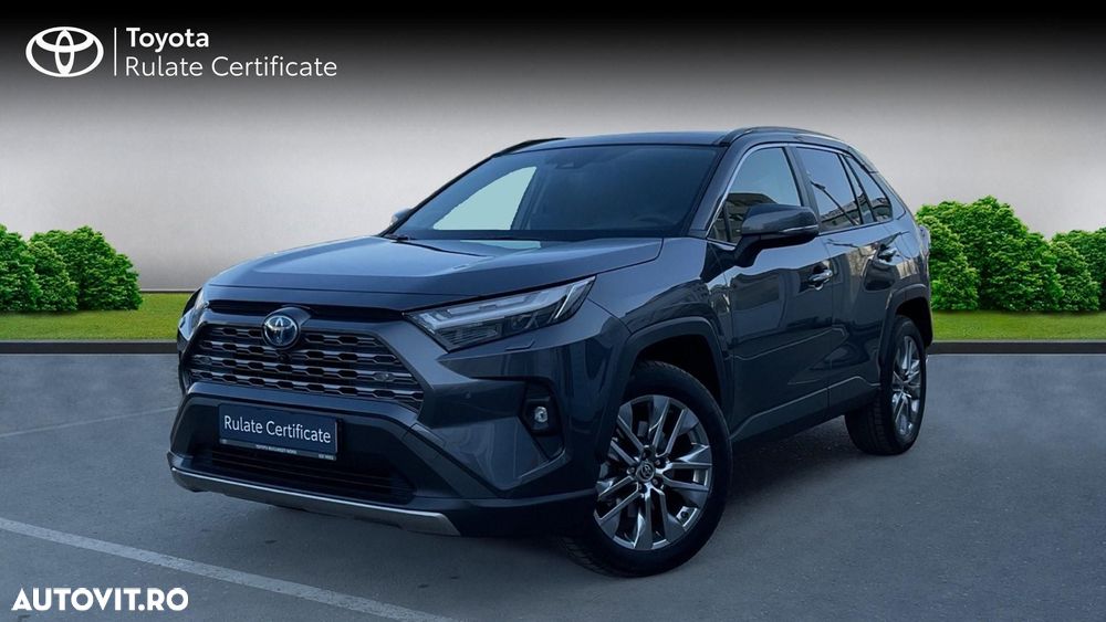 Second hand Toyota RAV4 - 44 500 EUR, 6 271 km - Autovit