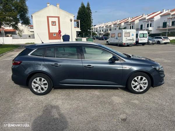 Renault Mégane Sport Tourer 1.5 Blue dCi Limited - 5