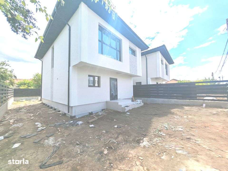 VILĂ MODERNĂ 2025 | TEREN 300 MP  | ZONĂ PREMIUM PIPERA-TUNARI - Imagine principală: 2/17