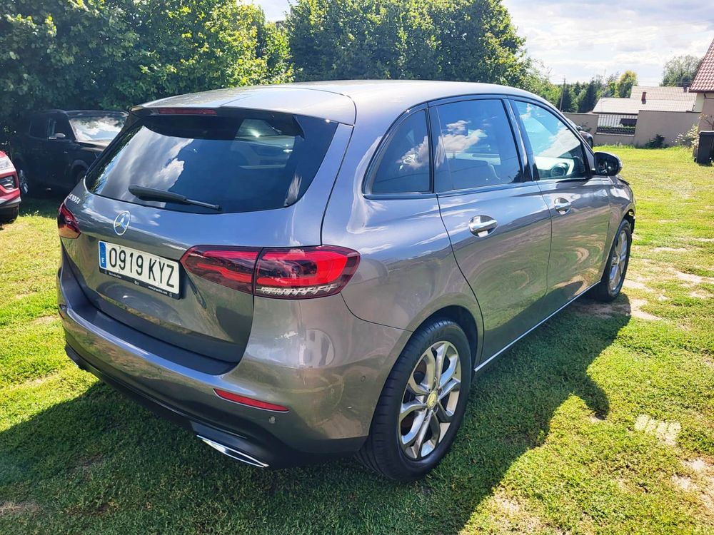 Mercedes-Benz B W247 (2018-) 200 d 8G-DCT Edition 19 2019