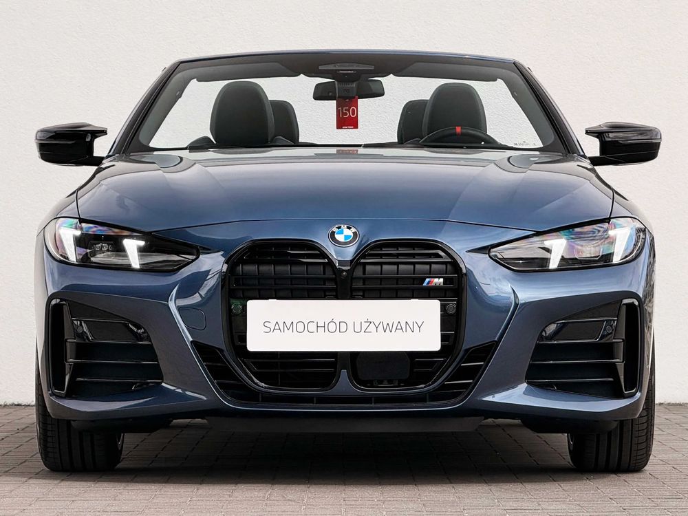 BMW Seria-4 M440I XDRIVE 3.0 Benzyna 374 KM — zdjęcie 7