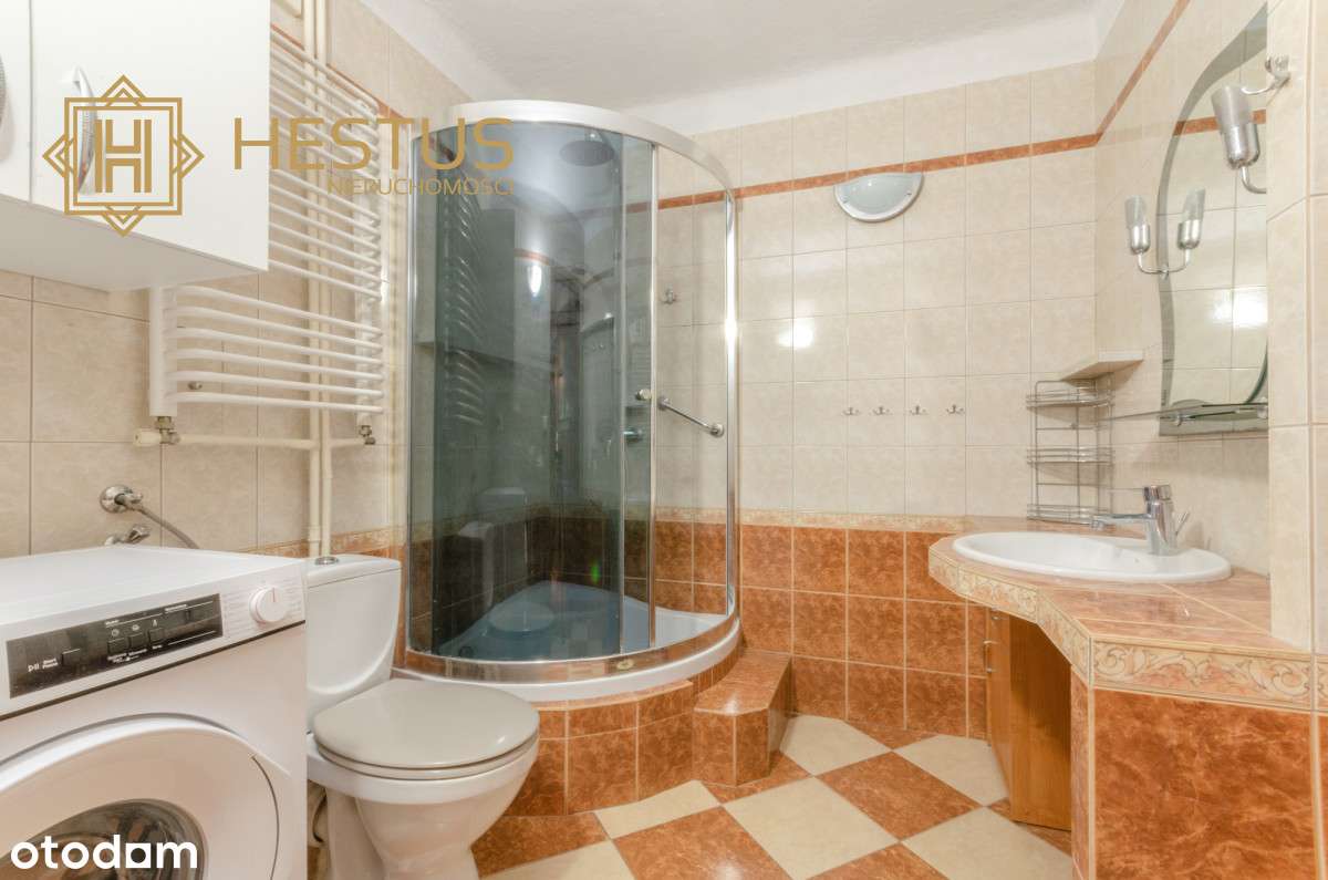 Parter 52,80m2  dwa pokoje . - Pełny obrazek: 4/9