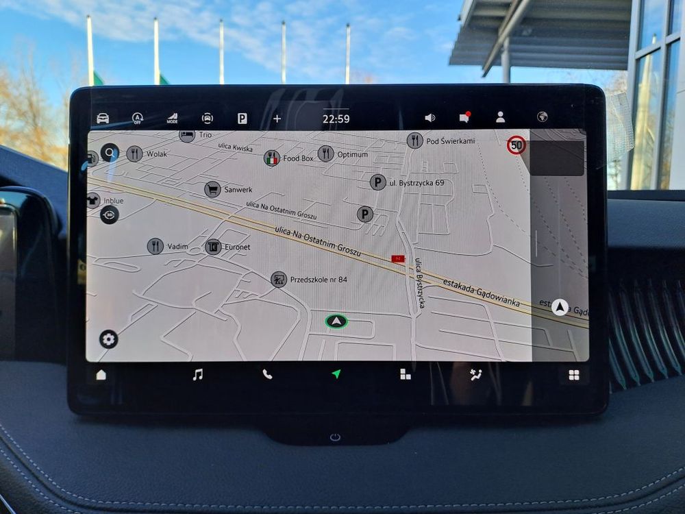 SKODA SUPERB 2.0 TDI 193KM DSG 4x4 LAURIN & KLEMENT, dostępny od ręki