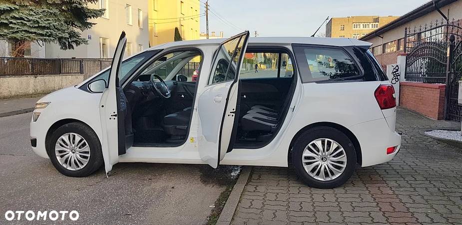 Citroën C4 Grand Picasso 1.6 e-HDi Exclusive ETG6 - 11