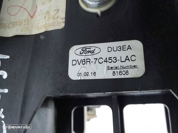 Selector Mudanças  Ford Transit Connect V408 Caixa - 2