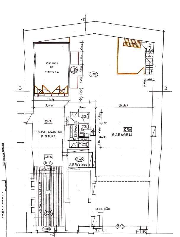 Loja Calçada Marquês de Abrantes -- P/Investimento - Grande imagem: 2/3