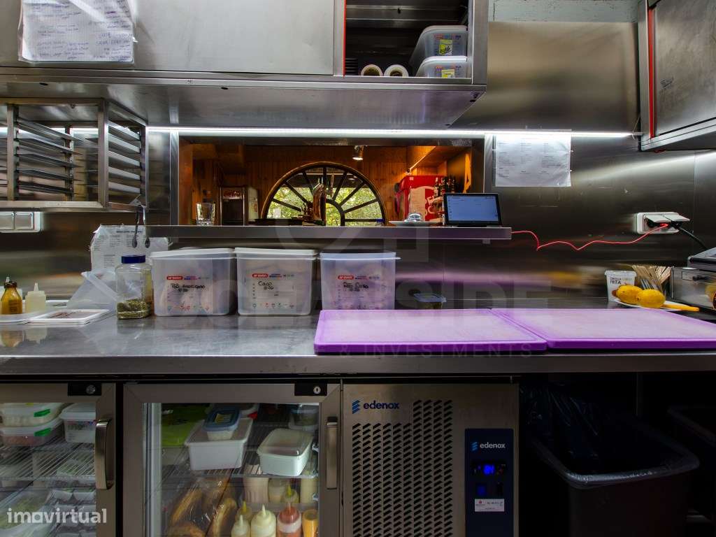 Espaço para Restaurante pronto a funcionar, em Queluz de Baixo-20