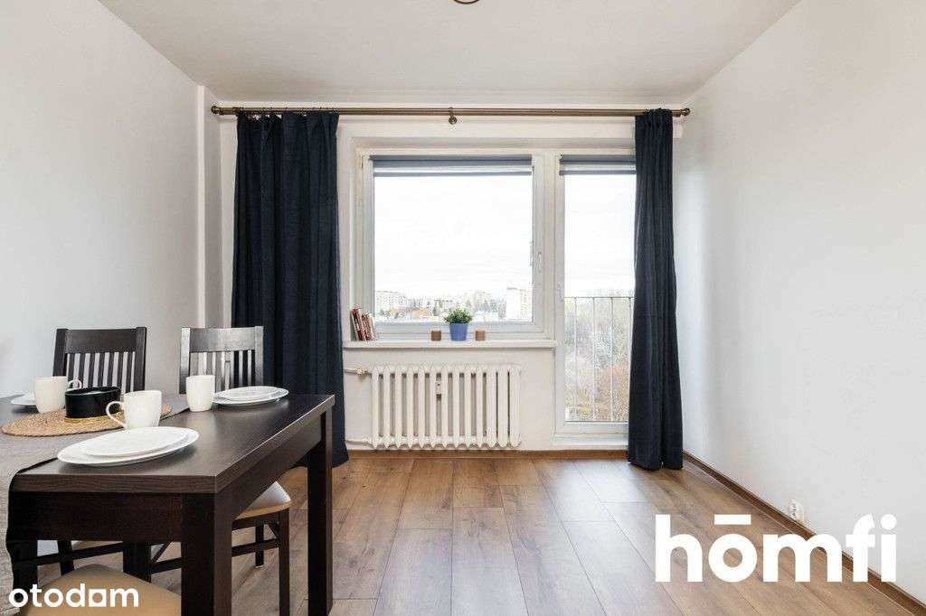 2-pokojowe mieszkanie z pięknym widokiem - Pełny obrazek: 4/12