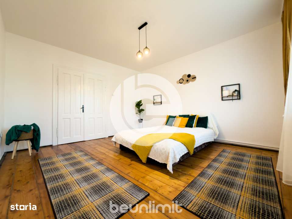 Casa single | Selimbar | Curte | Filigorie | Garaj | Gradina | Pivnita-5