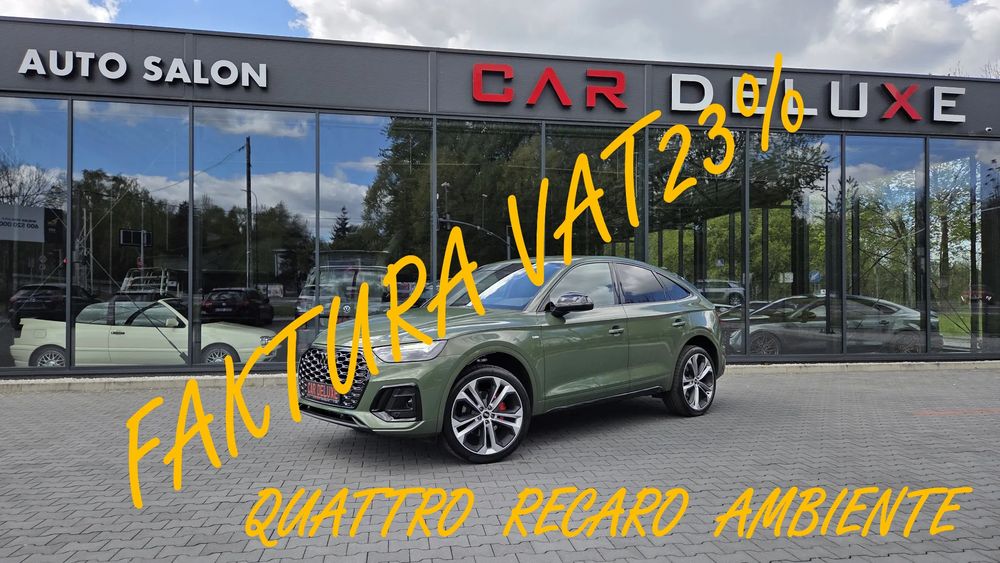 Audi Q5 I 2023