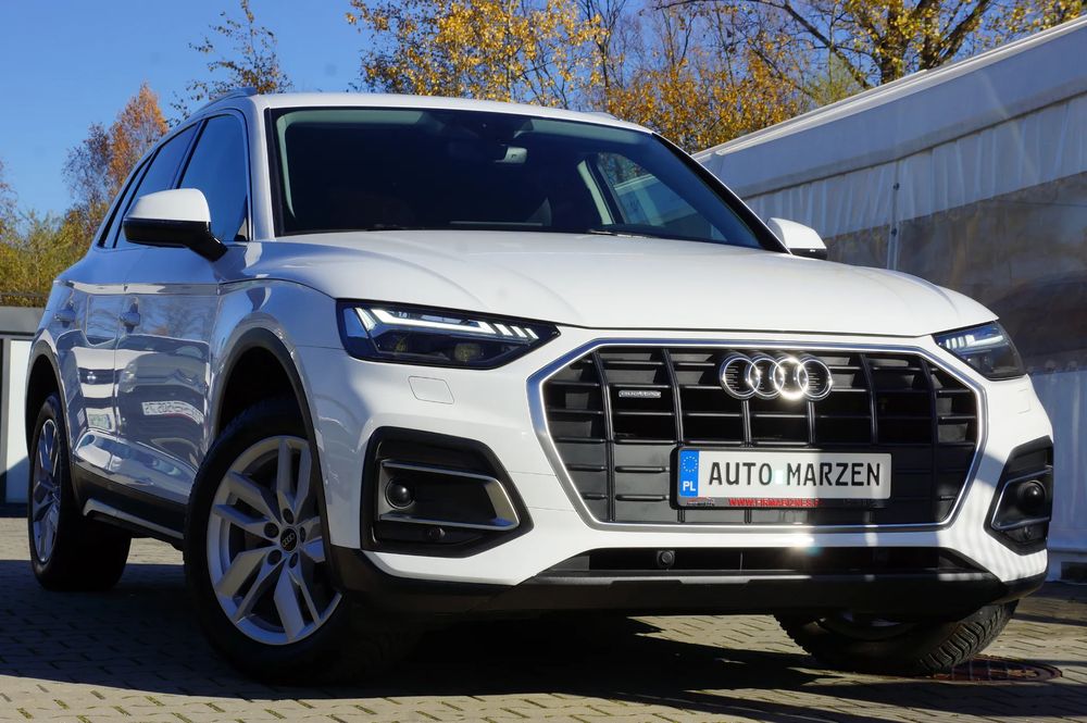 Audi Q5 FY 2020