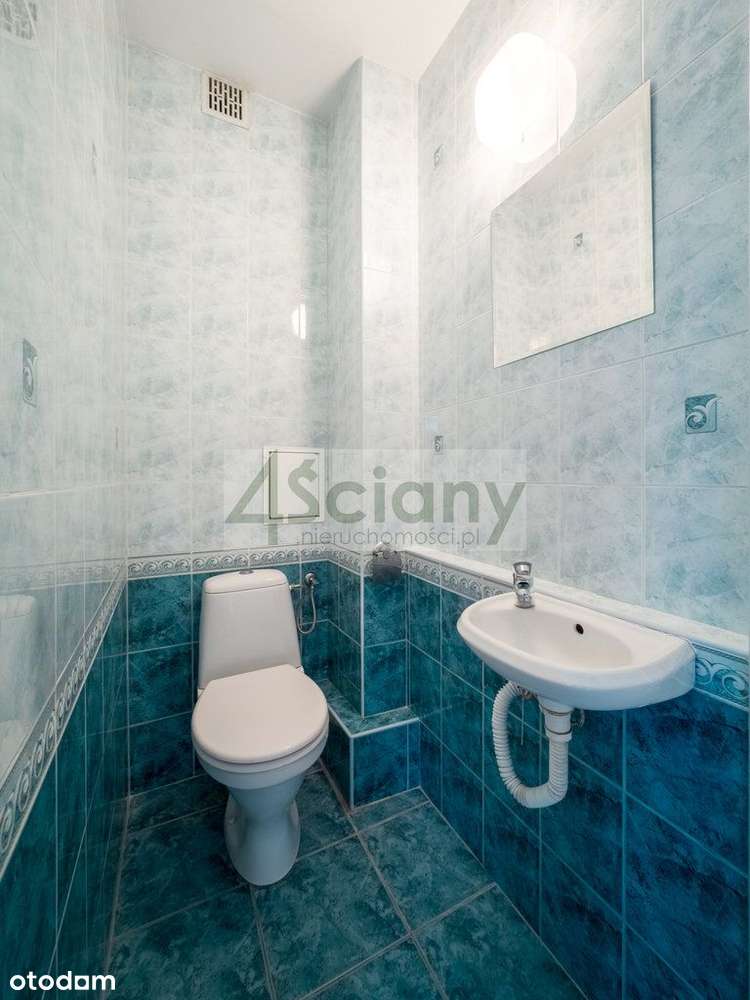 3-pokojowe mieszkanie 62 m² w spokojnej okolicy-10