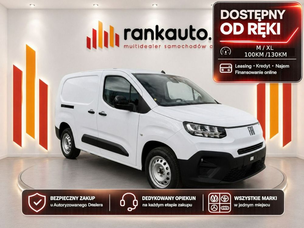 Fiat Doblo 2026