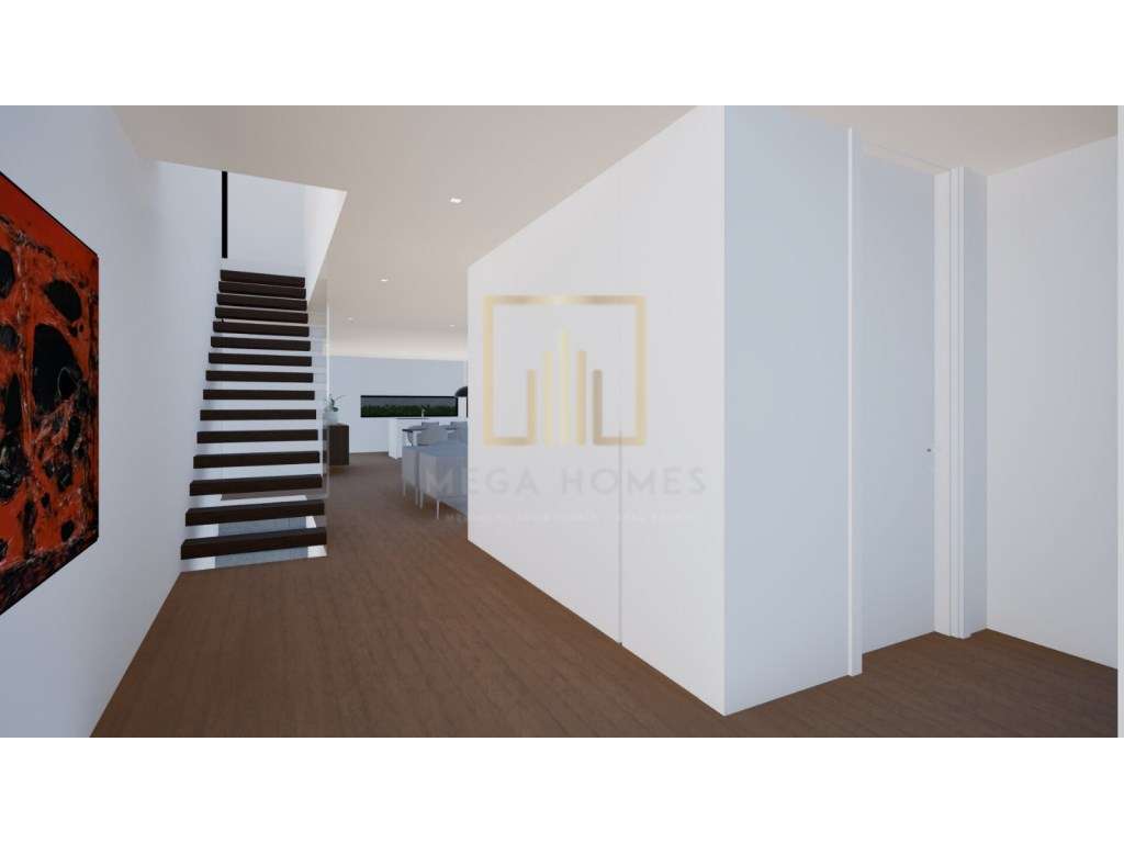 Lote de terreno com 440m2 para construção de moradia isolada T4+1, ...-14