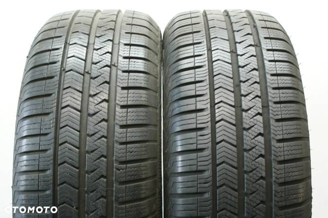 całoroczne 195/55R15 VREDESTEIN QUATRAC 5 , 6,7mm - 1