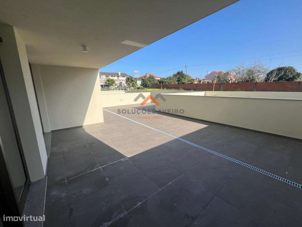 ARRENDAMENTO: Apartamento T2 Novo - Ílhavo - Grande imagem: 2/20