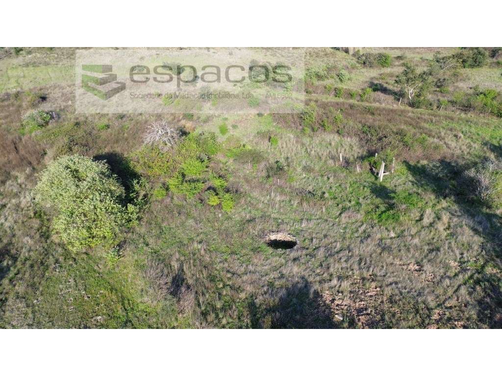 Terreno com 2 poços - S. Domingos - Grande imagem: 5/11