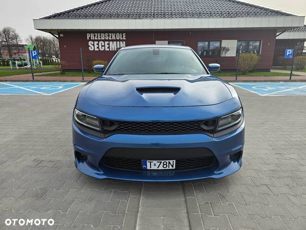 Dodge Charger 6.4 Scat Pack - 3