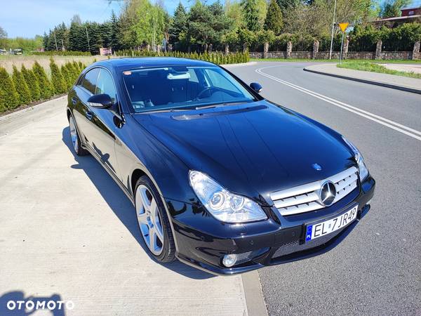 Mercedes-Benz CLS 500 - 15