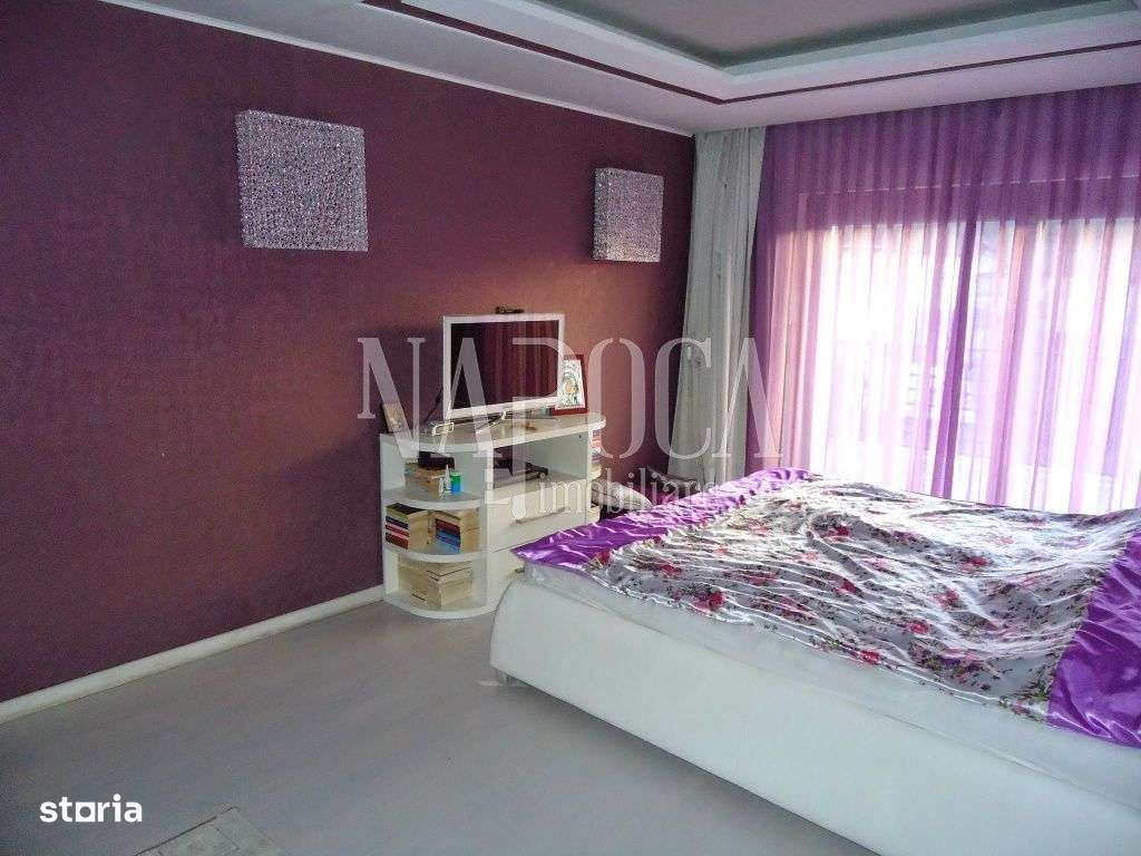 Casa 5 camere de vanzare in Dambul Rotund, Cluj Napoca - Imagine principală: 3/15