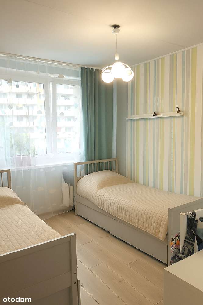 Eleganckie, Zadbane mieszkanie w poszukiwanym układzie 2x2, SPÓJRZ!-2