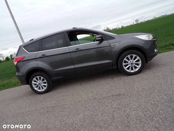 Ford Kuga - 5