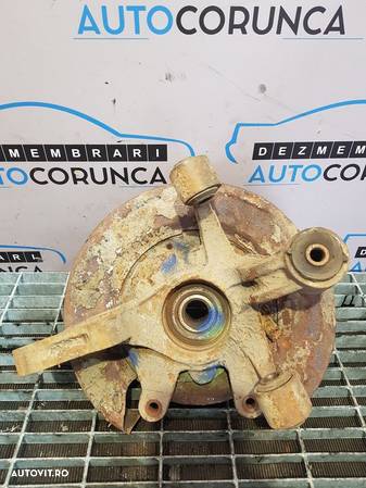 Fuzeta dreapta spate Hyundai Tucson 2.0 D 2004 - 2010 Manuala 5 Trepte D4EA Euro3 (465) 4x4 ... - 3