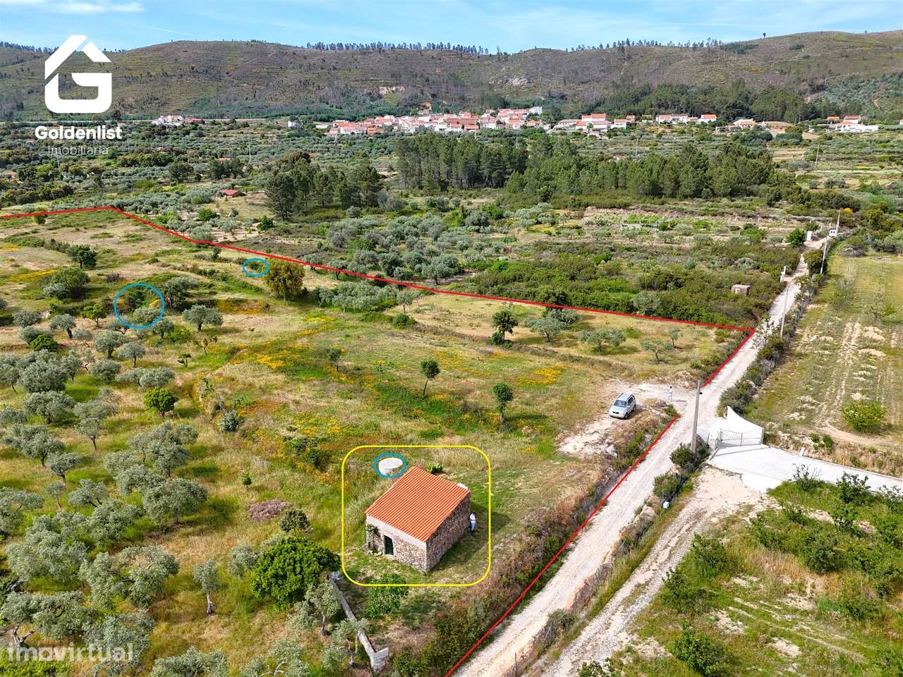 Quintinha T0 Venda em Vale de Prazeres e Mata da Rainha,Fundão-22