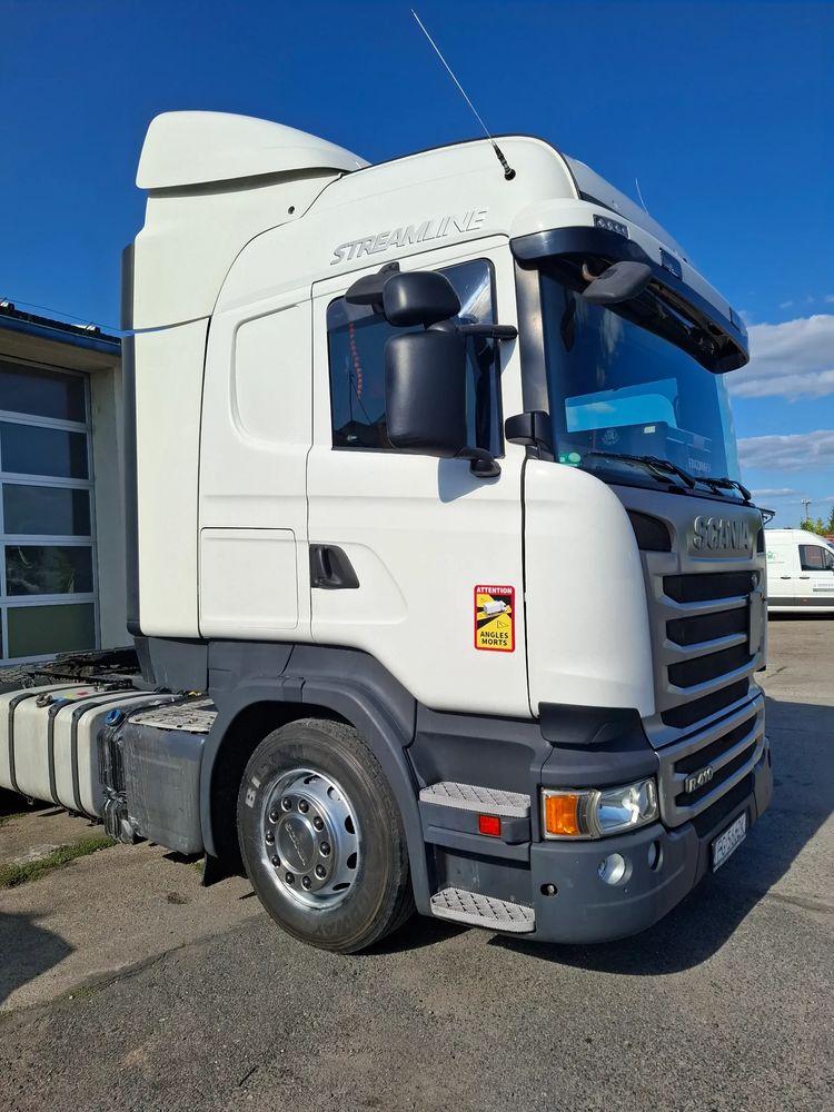 Scania R-series 2014