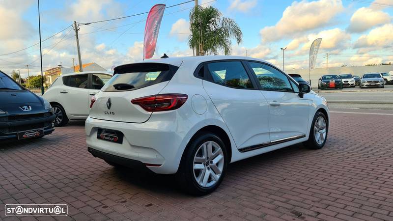 Renault Clio SCe 65 BUSINESS EDITION - 10