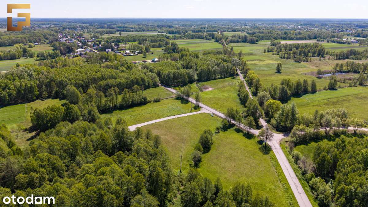 4 gotowe działki z warunkami zabudowy budowlane-12