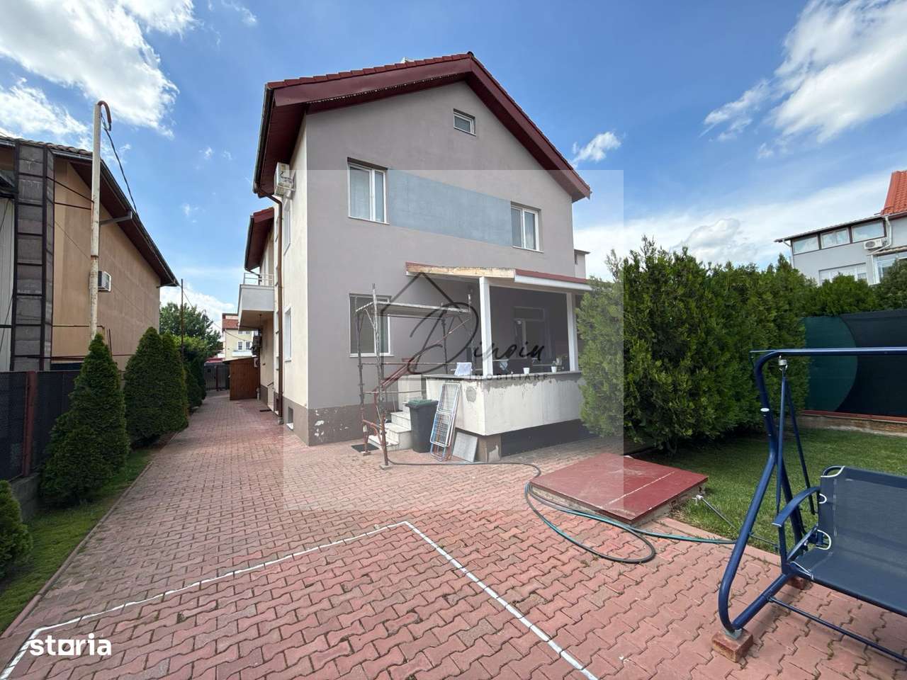 COM 0%  De inchiriat Vila 6 camere Pipera locatie bulevard teren750 mp - Imagine principală: 1/20