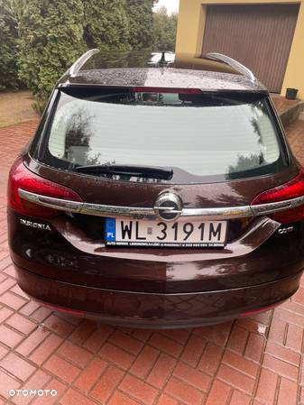 Opel Insignia - 4