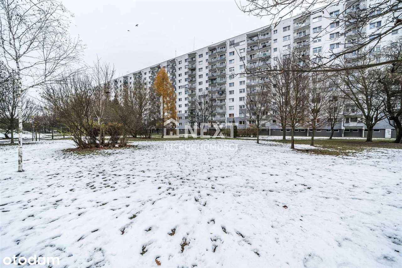 Mieszkanie OS.Rusa 3 pokoje 69,10m2 Poznań-17