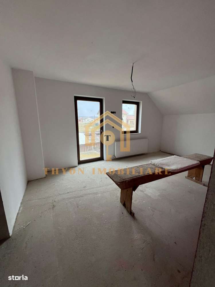 Casă modernă și spațioasă în Orizont – Alba Iulia-7
