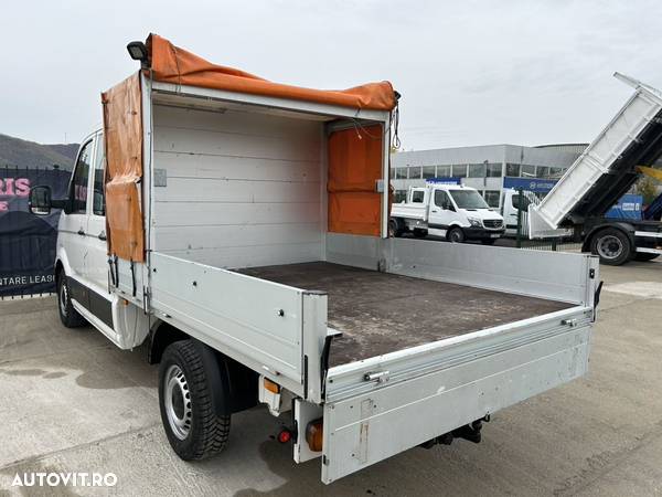 Volkswagen Crafter DOKA 7 LOCURI - 11