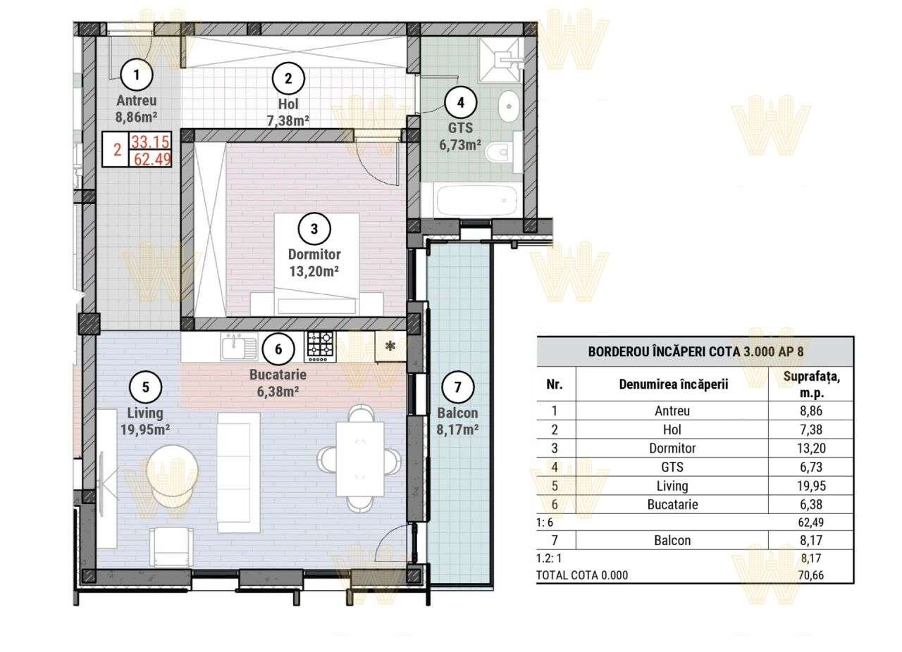 Apartamente Premium Mosnita Noua - Imagine principală: 5/9