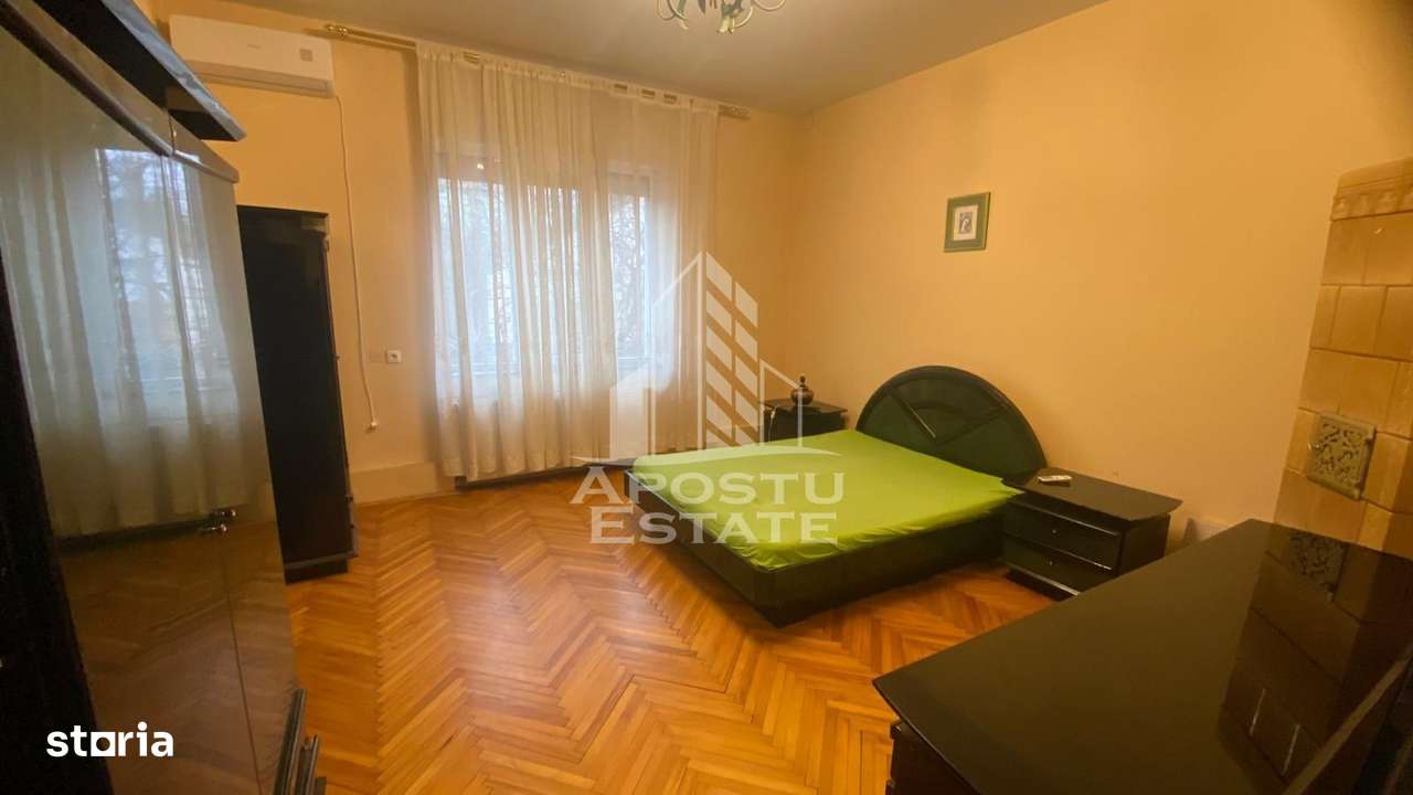 Apartament 3 camere, centrala proprie, PetFriendly, zona Dambovita - Imagine principală: 2/9
