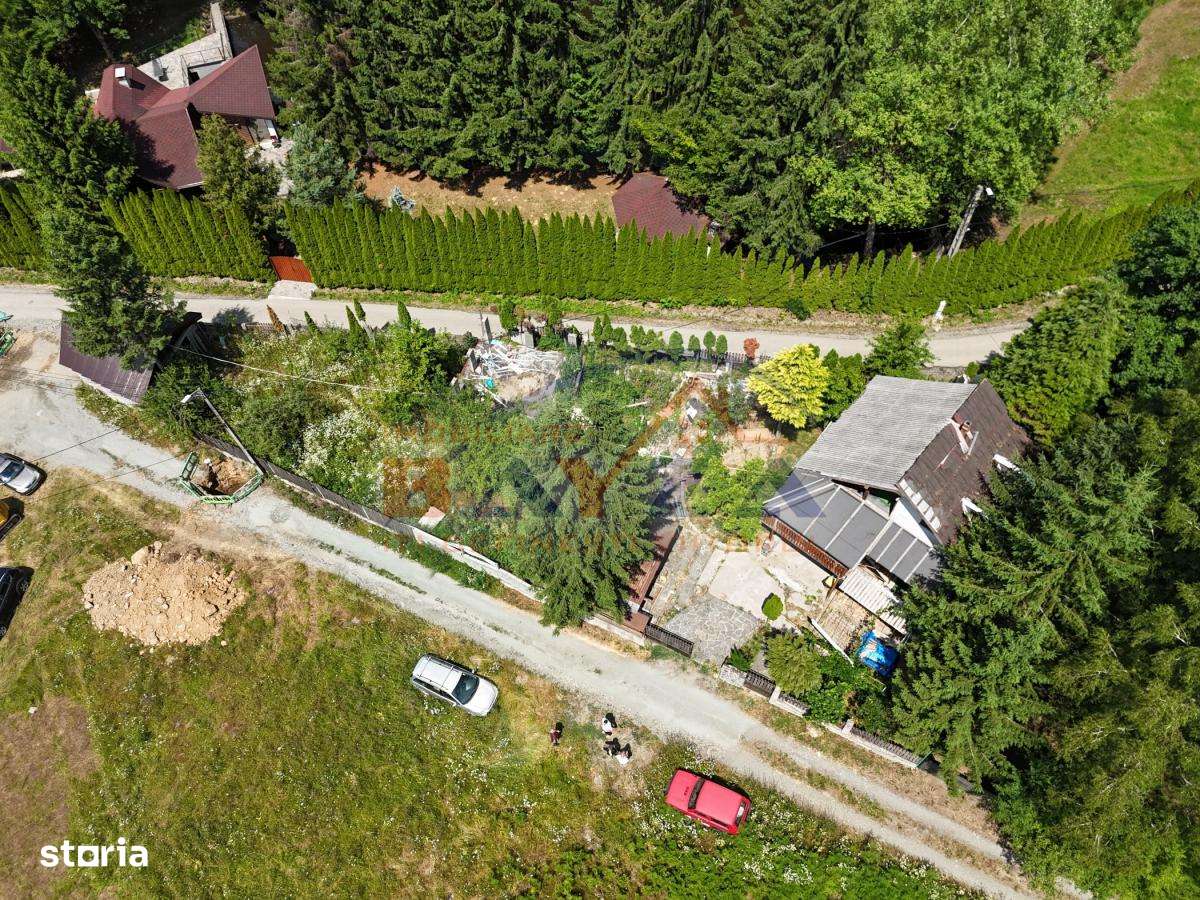 Casă de vacanță, Groapele Chiuzbăii – cu teren generos, vedere superbă - Imagine principală: 4/18