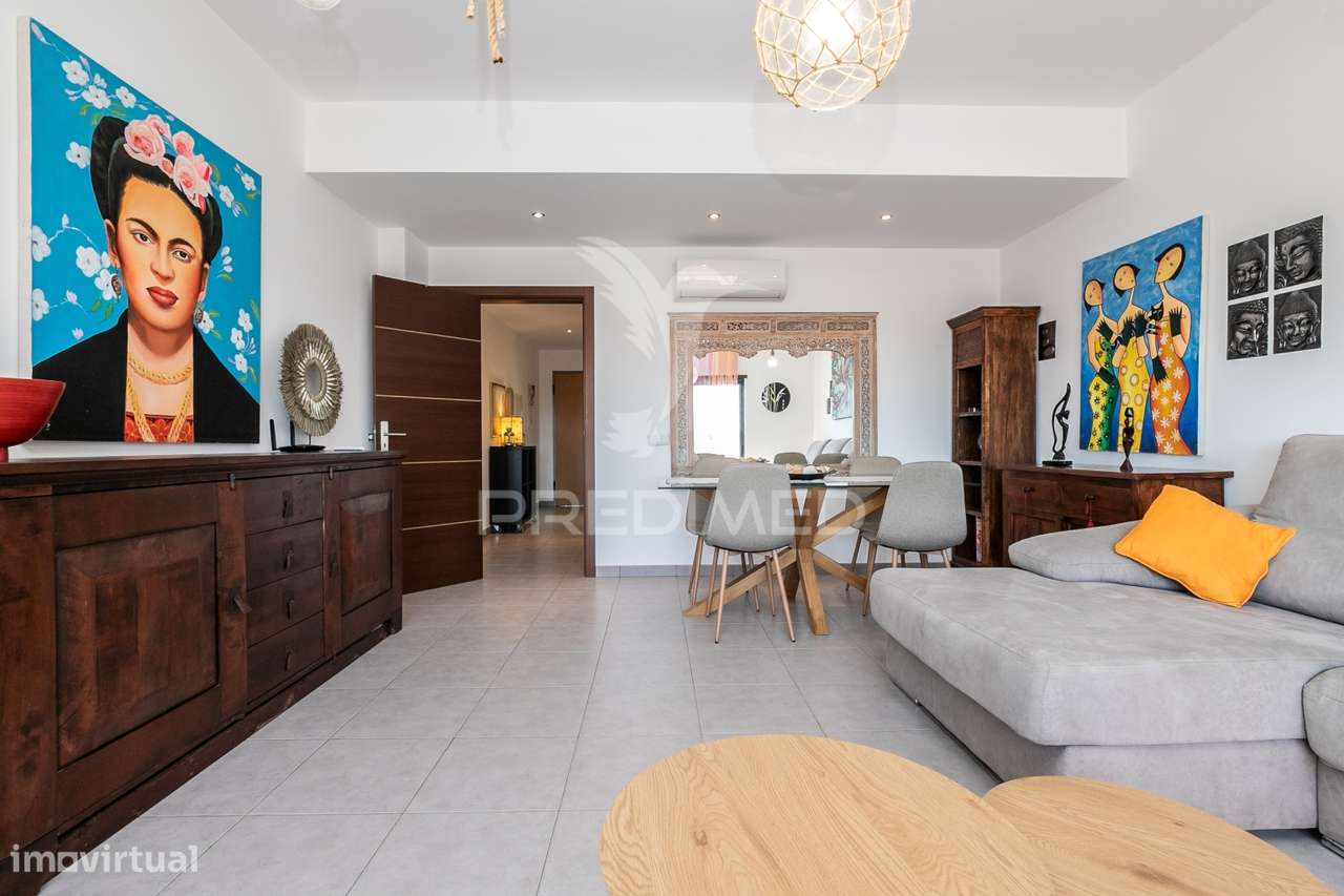 Apartamento T2 - Condomínio c/piscina em Cabanas de Tavira - Grande imagem: 4/40