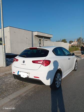 Alfa Romeo Giulietta 1.6 JTDm Super TCT - 31