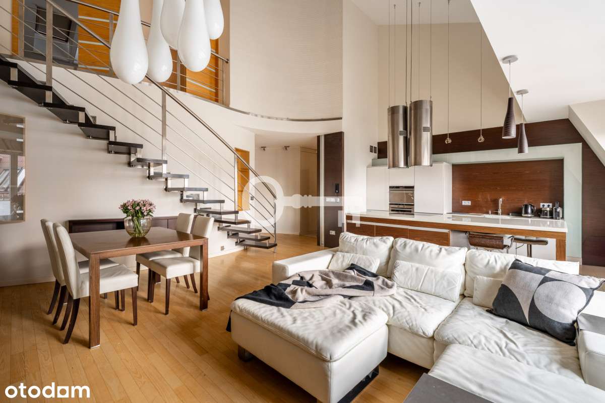 Dwupiętrowe mieszkanie | Blisko Asw - Pełny obrazek: 5/20