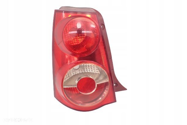 Kia Picanto I LIFT 07-11 Lampa lewy tył 92401-075 - 1