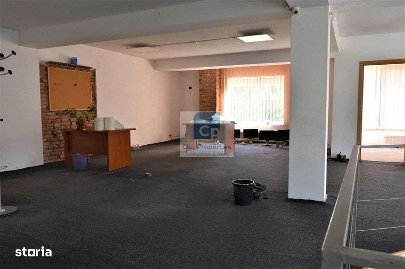 Spatiu openspace de inchiriat - Imagine principală: 5/8