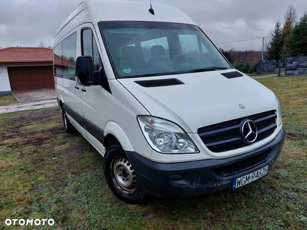 Mercedes-Benz Sprinter 313 CDI (BlueTec) 906.231 BlueEFFICIENCY - 1