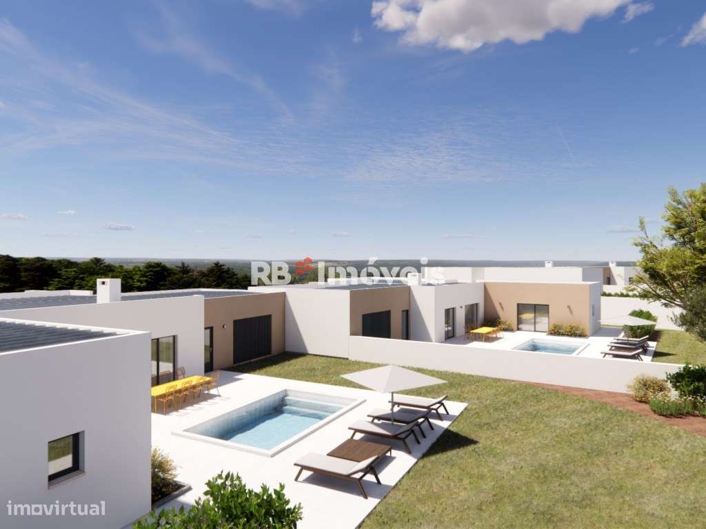 Vila Colmeiro- Moradia T3 com garagem - Grande imagem: 5/25