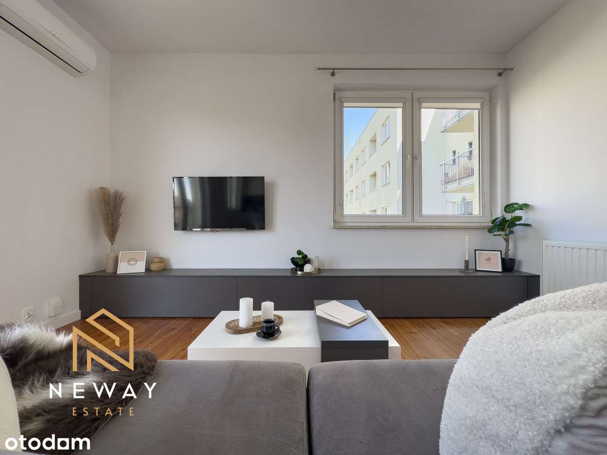 2-pokojowe I Gotowe do wejścia I Myśliwska-11